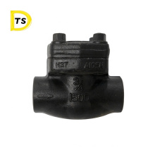 Excellent Quality one way Valves high pressure  2 inch Forged Check Valve